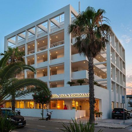 Hotel Villa Corallo San Benedetto del Tronto Exterior photo
