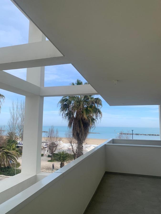 Hotel Villa Corallo San Benedetto del Tronto Exterior photo