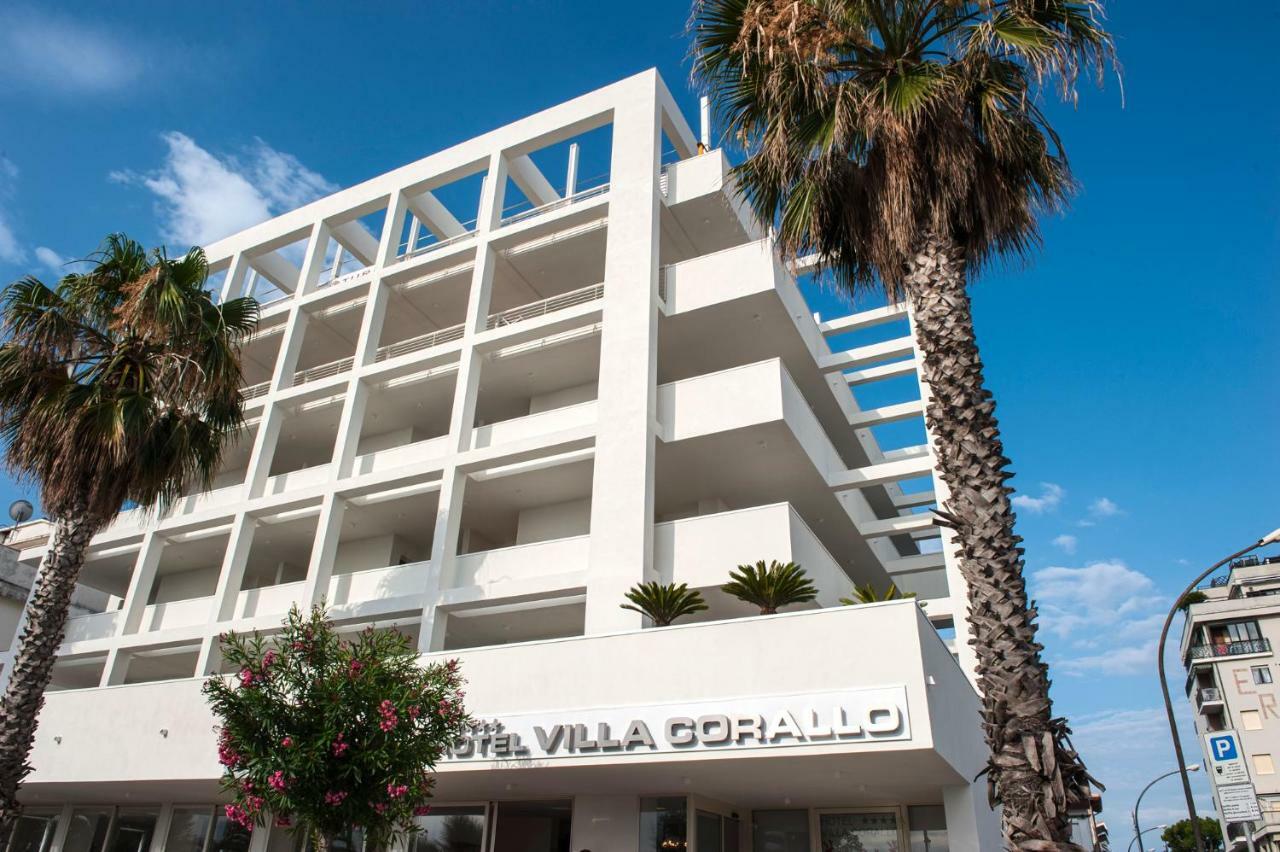 Hotel Villa Corallo San Benedetto del Tronto Exterior photo