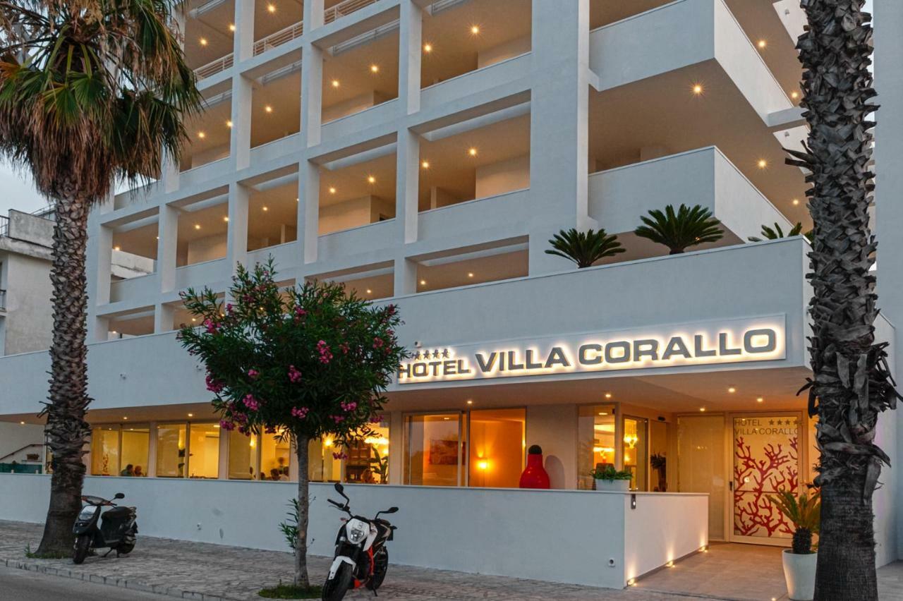 Hotel Villa Corallo San Benedetto del Tronto Exterior photo