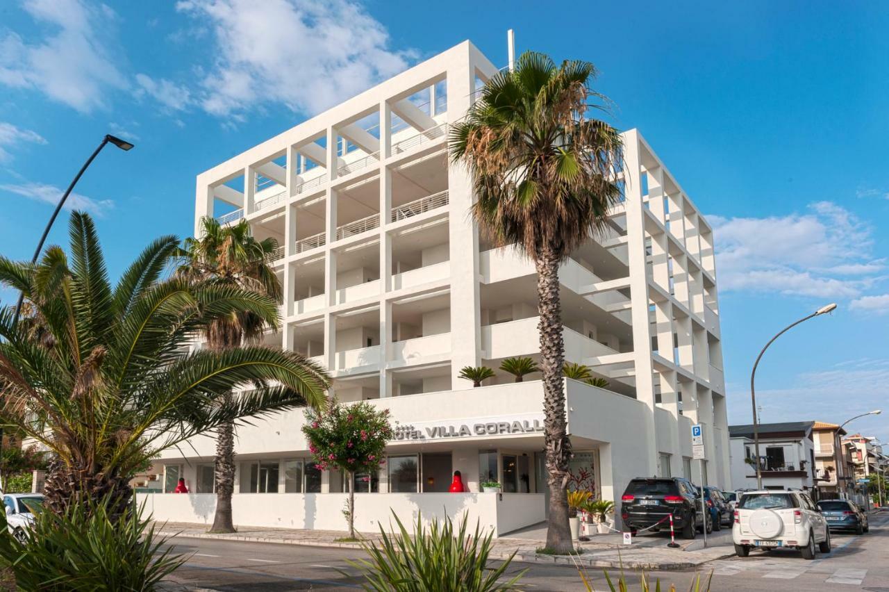 Hotel Villa Corallo San Benedetto del Tronto Exterior photo